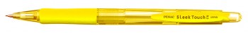 Механический карандаш SLEEK TOUCH, цвет корпуса желтый