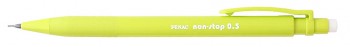 Механический карандаш NON-STOP, цвет корпуса зеленый (fluo)