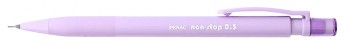 Механический карандаш NON-STOP, цвет корпуса фиолетовый (fluo)