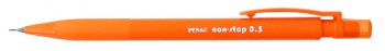 Механический карандаш NON-STOP, цвет корпуса оранжевый (fluo)