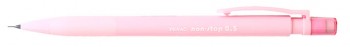 Механический карандаш NON-STOP, цвет корпуса розовый (fluo)