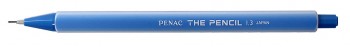 Механический карандаш The pencil, цвет корпуса голубой (met)